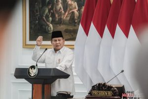 Dugaan Pemerasan Rp 5 Triliun, Prabowo Turun Tangan