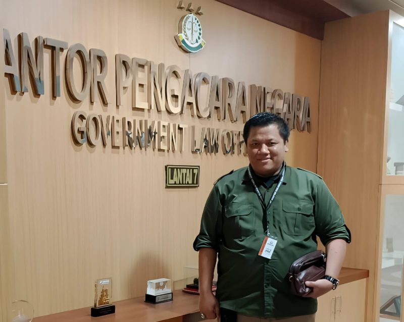 Wakil Ketua DPRD Terlibat Aktivitas Ilegal di Hutan Lindung