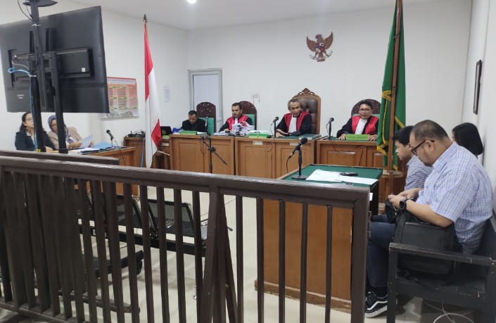 Karhutla: Sidang Gugatan PT BHP Bergulir di PN Palembang